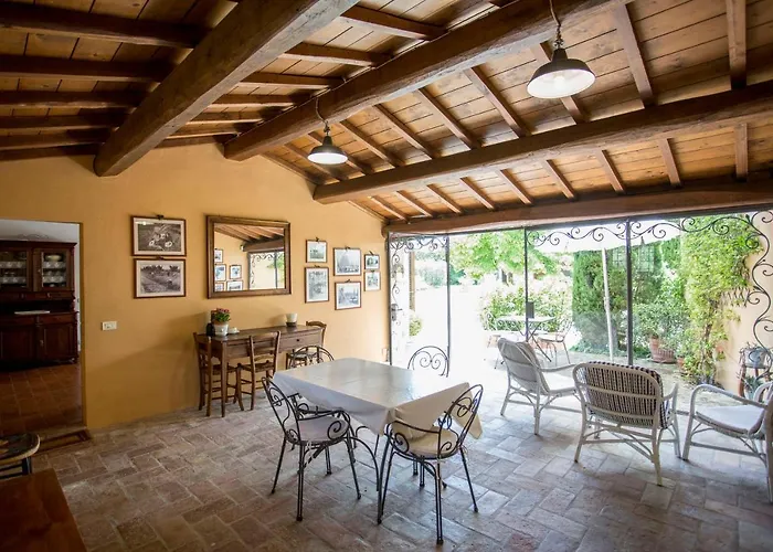 Villa La Renaia Cortona