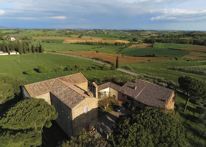 Hotel Ristorante Farneta Cortona