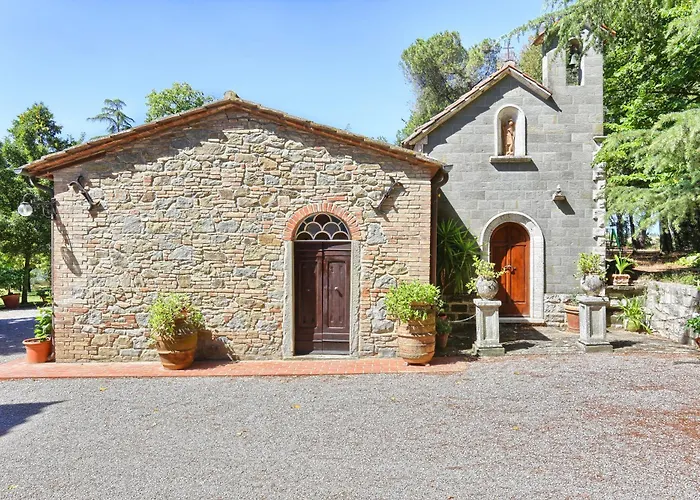 Agriturismo Villa La Morina Cortona