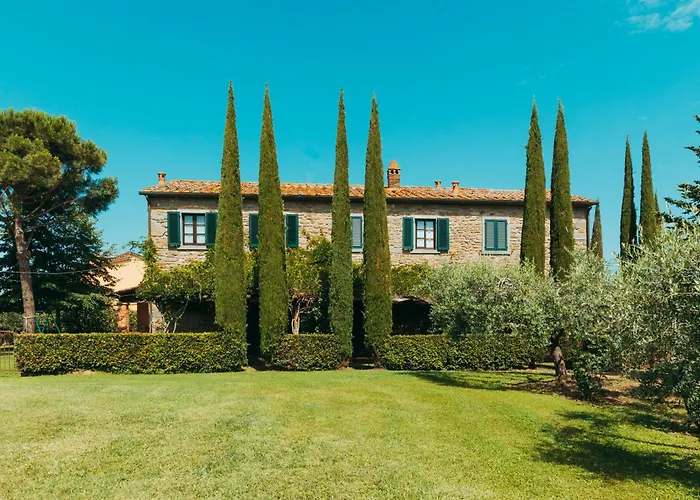 Agriturismo Il Borgo Cortona