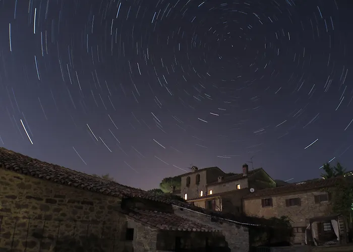 Villa Monastero San Silvestro Cortona